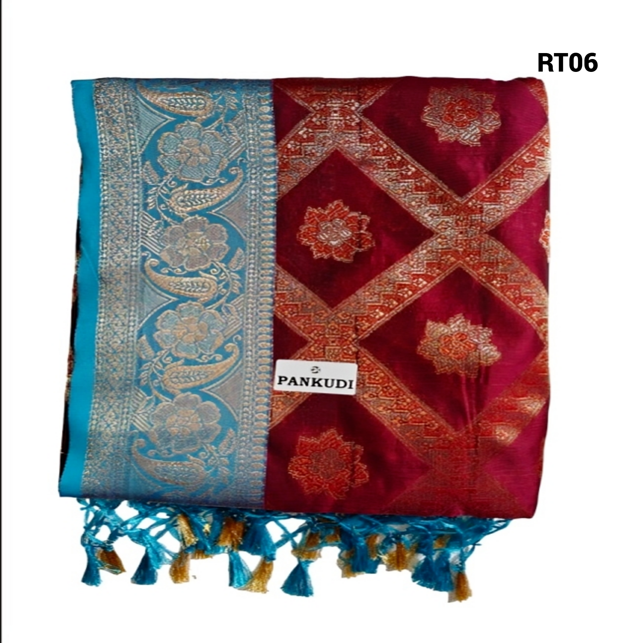 PANKUDI traditional Indian saree