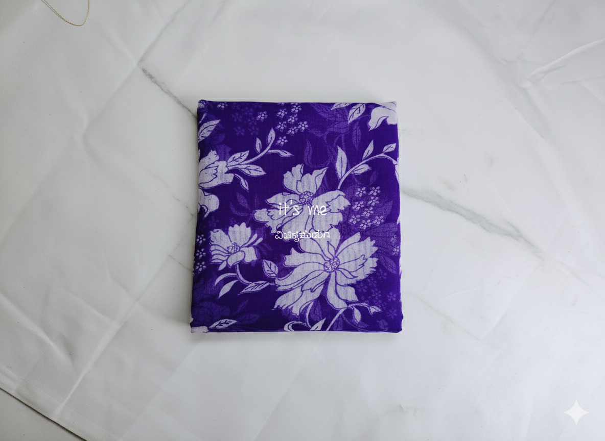 RICH FEEL SOFT Daily Wear SAREE