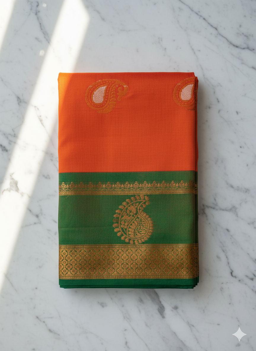 SADANA Silk Saree