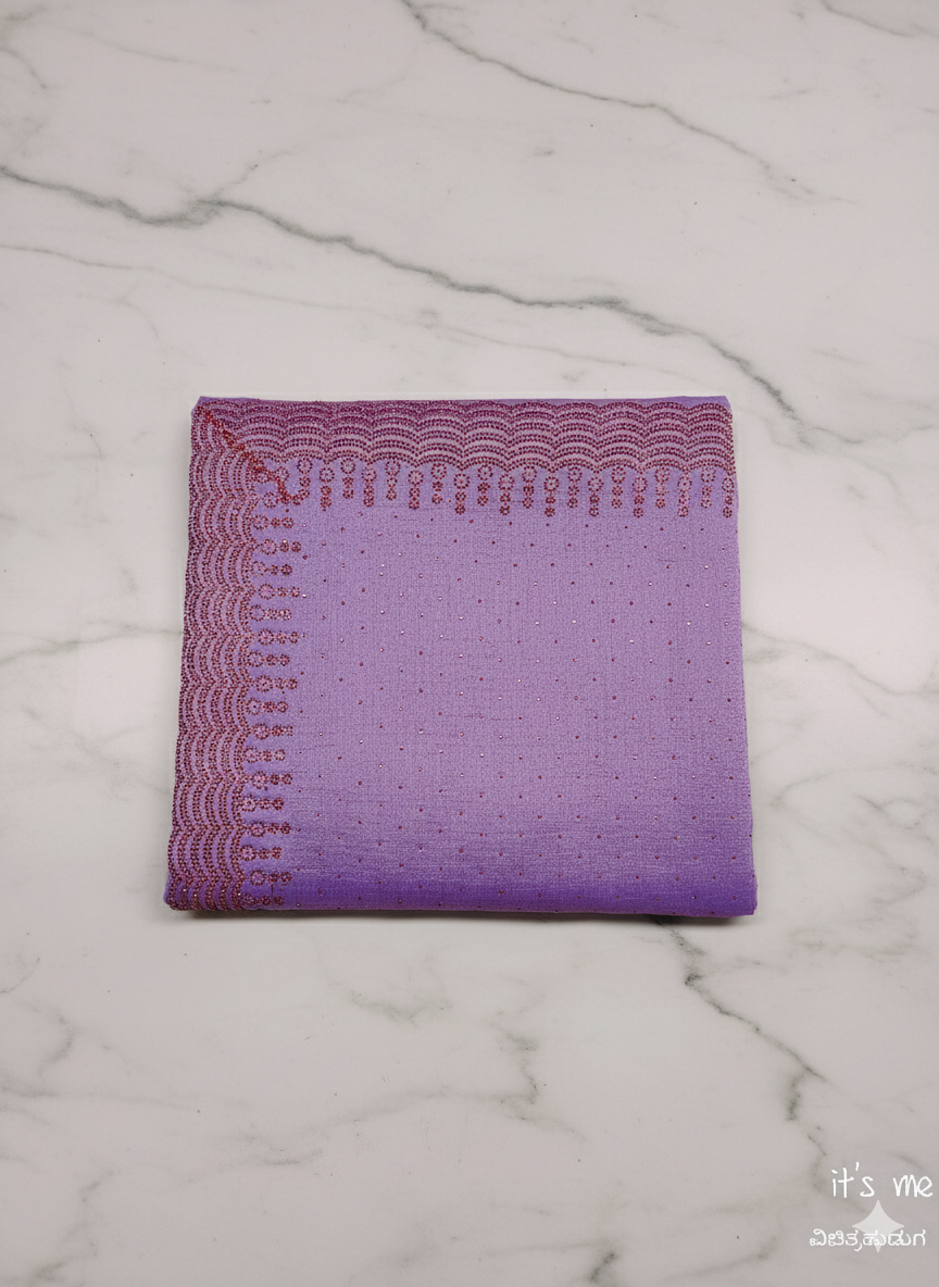 Embellished Partywear Saree