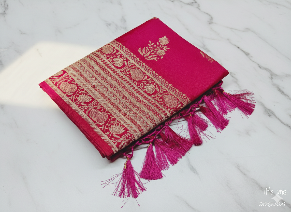PURE COTTON SAREE
