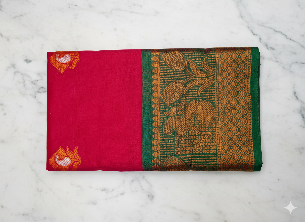 SADANA Silk Saree