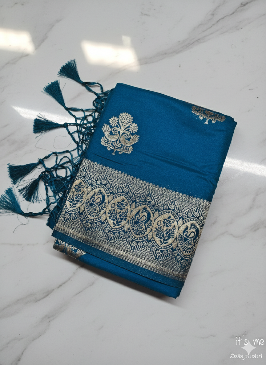 PURE COTTON SAREE