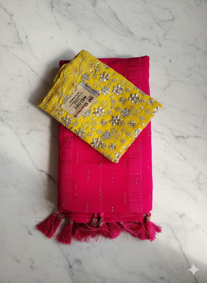 Melody Designer Saree