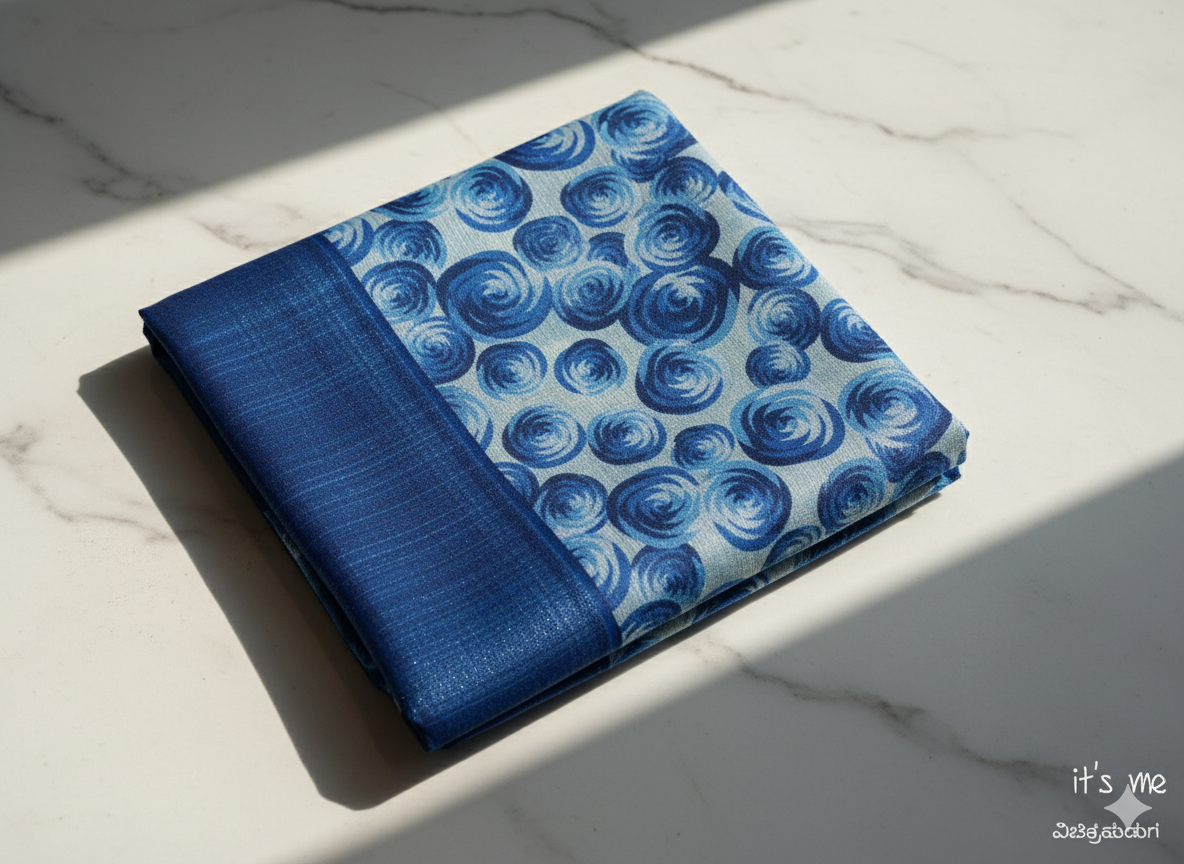 Cotton Saree (Light Weight)