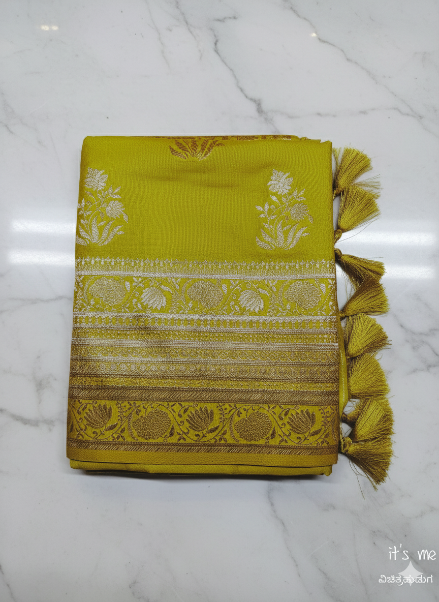 PURE COTTON SAREE