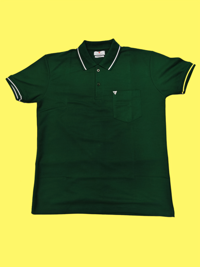 Men’s FIREWAY T-Shirt with Pocket – Casual & Everyday Wear