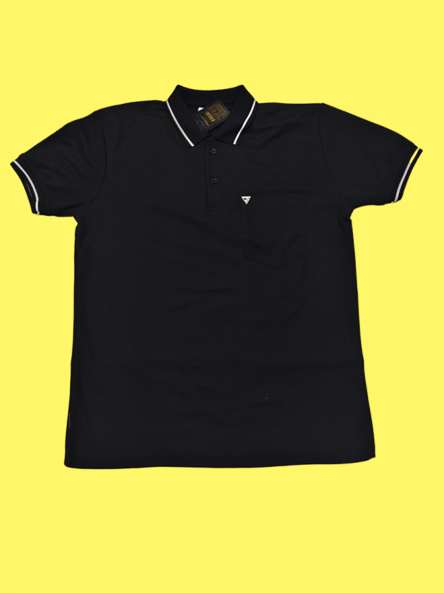 Men’s FIREWAY T-Shirt with Pocket – Casual & Everyday Wear