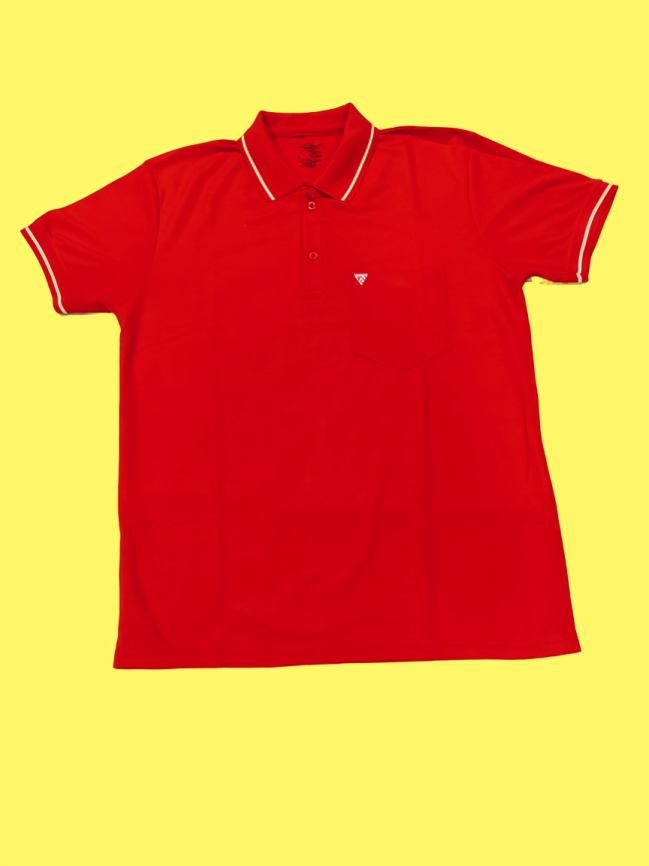 Men’s FIREWAY T-Shirt with Pocket – Casual & Everyday Wear