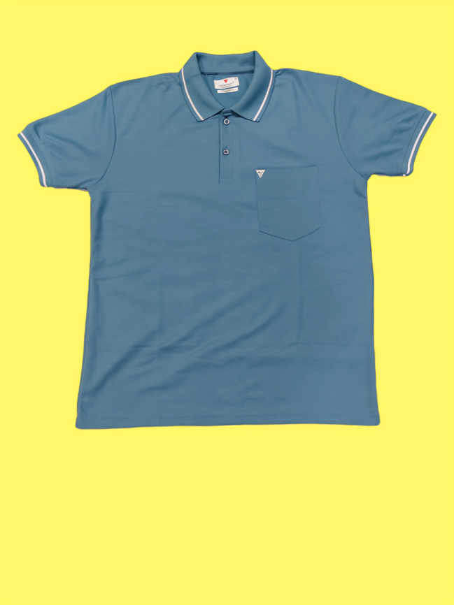 Men’s FIREWAY T-Shirt with Pocket – Casual & Everyday Wear