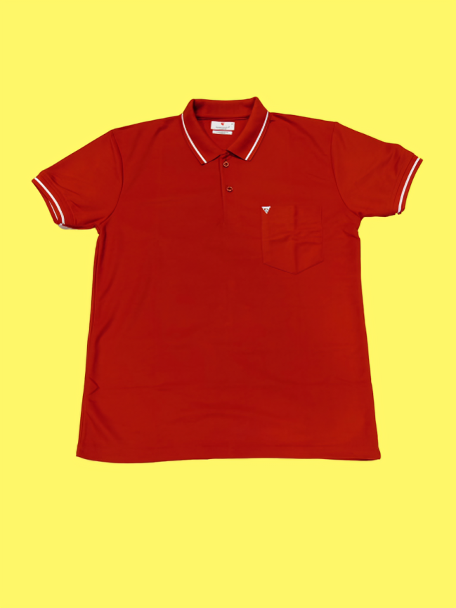 Men’s FIREWAY T-Shirt with Pocket – Casual & Everyday Wear