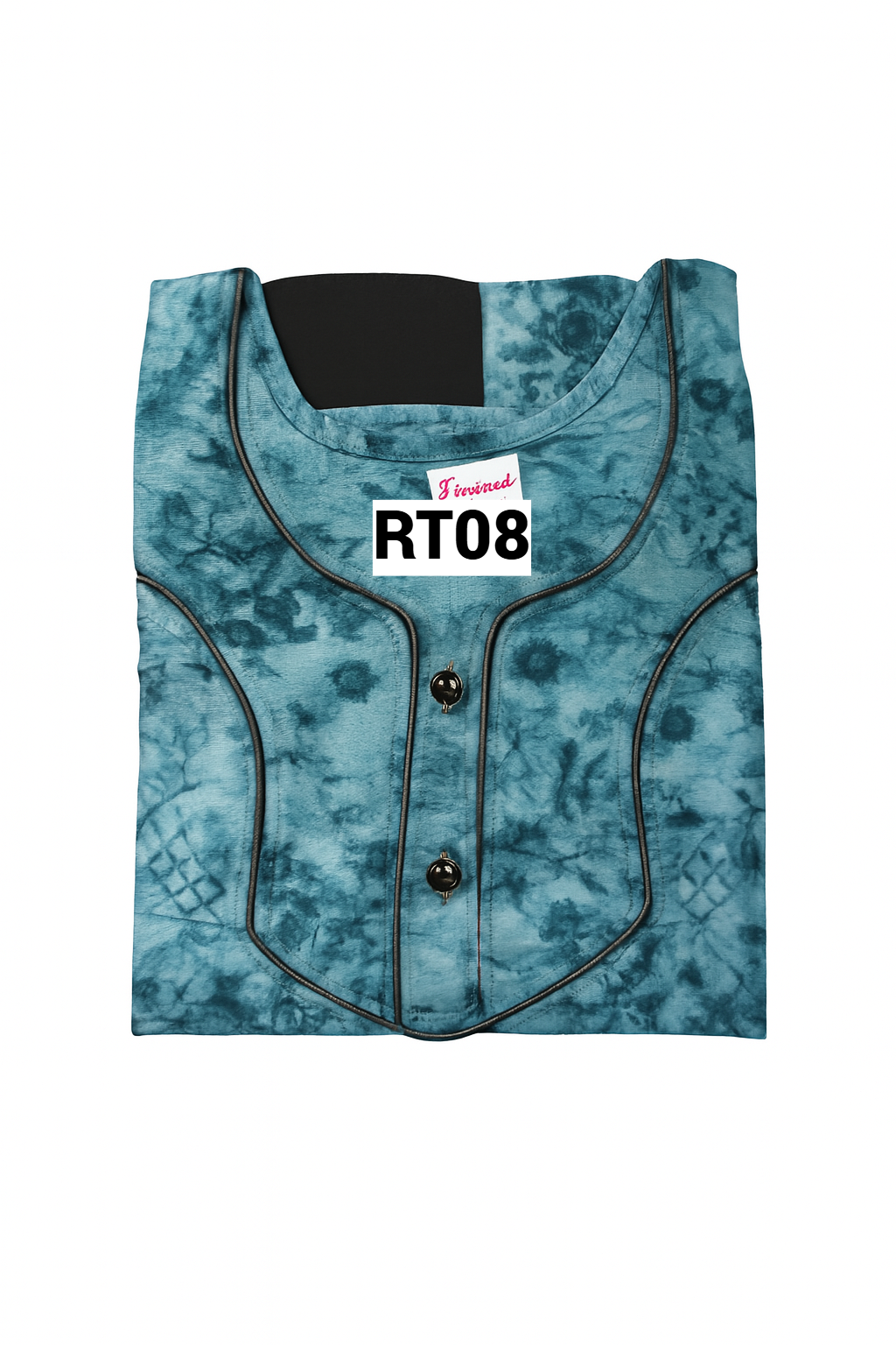 SPUN Cotton Blend  Floral Print Nighty, Free Size, Multi Colour for Womens