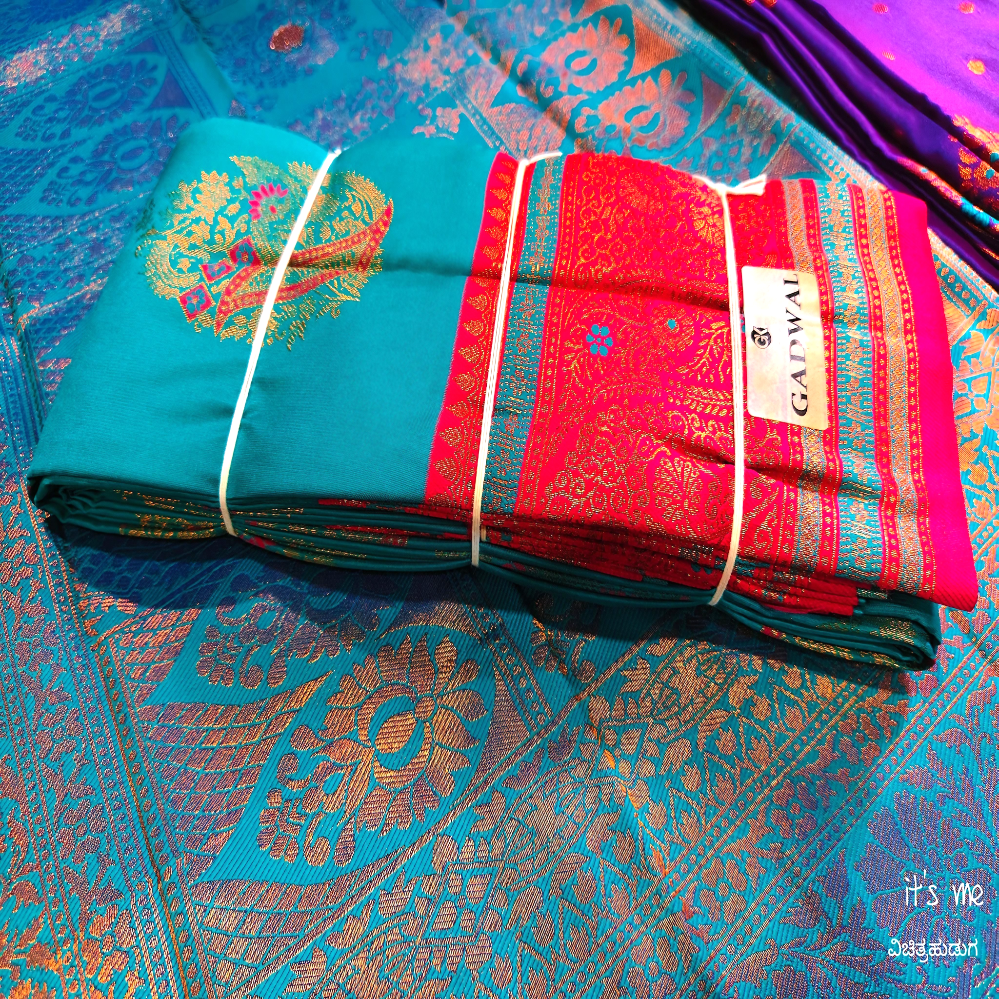 Soft Silk Sarees With Stone