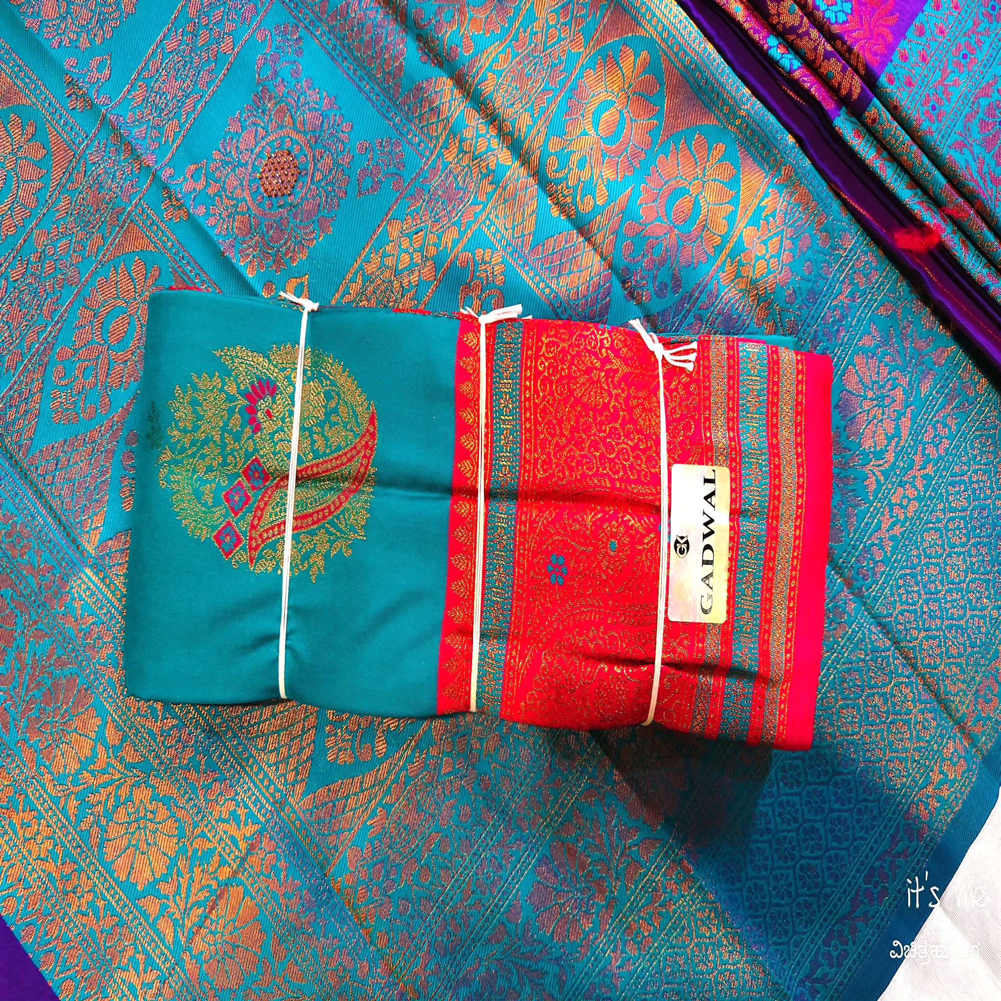 Soft Silk Sarees With Stone