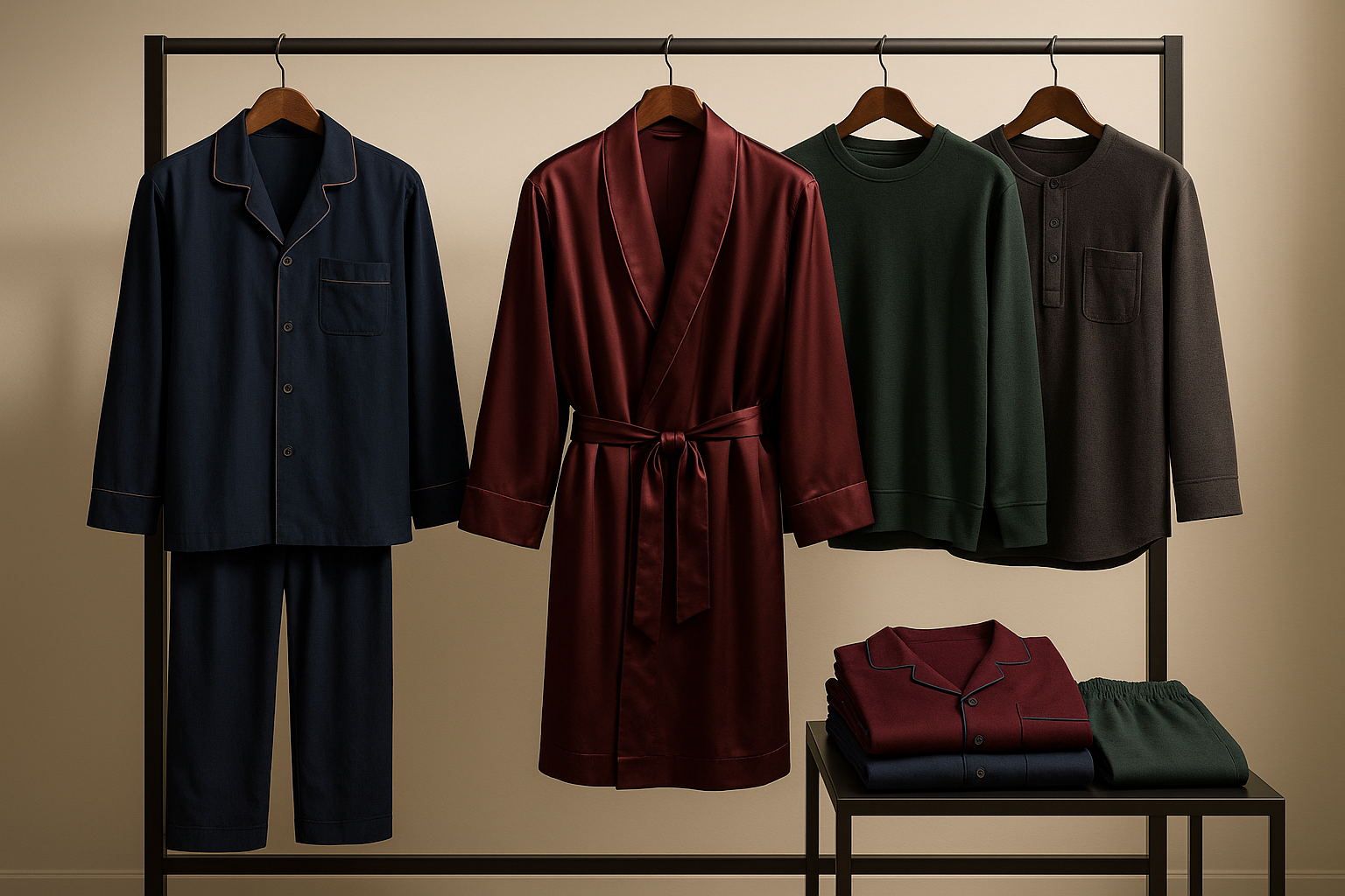 NIGHT DRESS FOR MENS