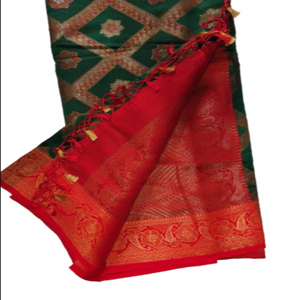 PANKUDI traditional Indian saree
