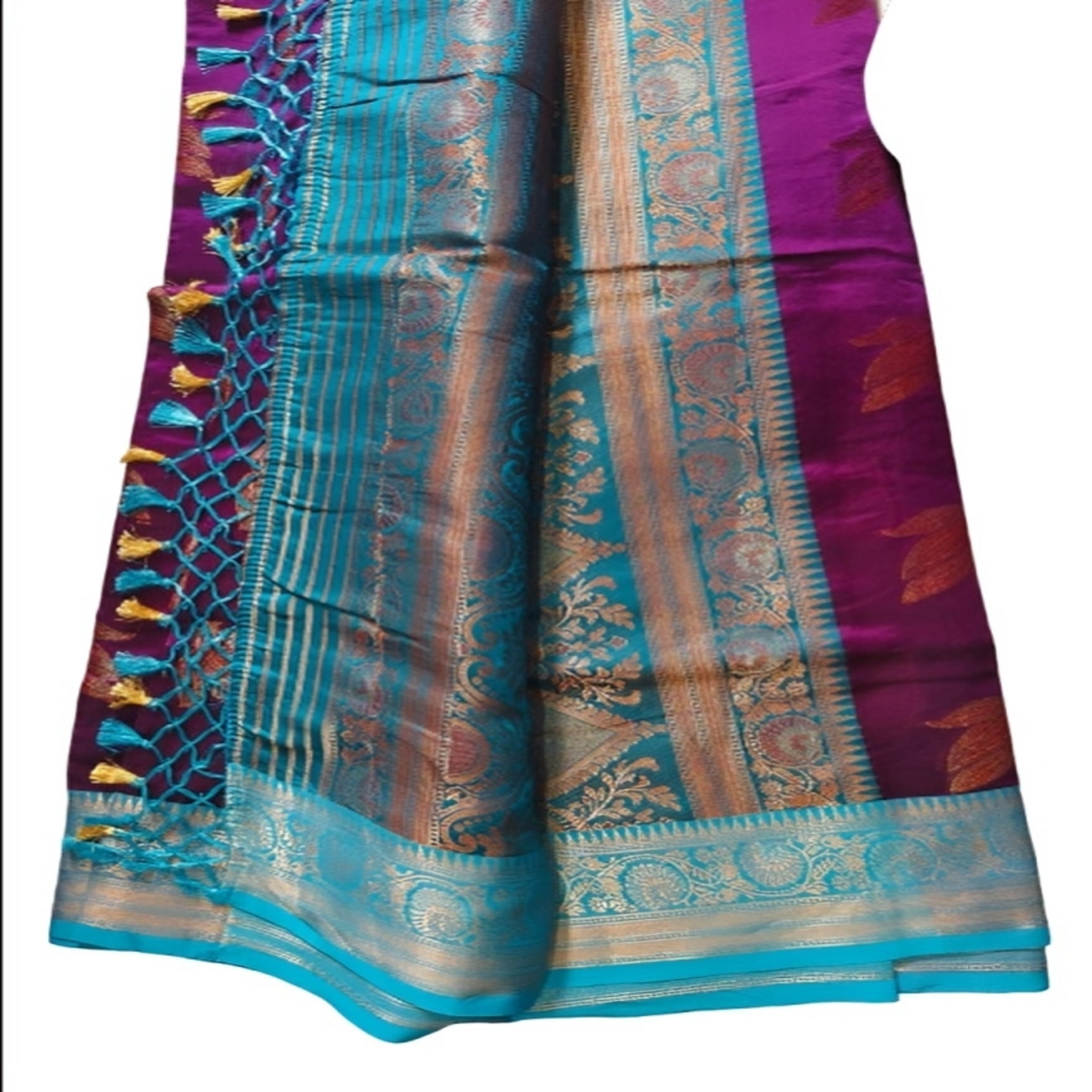PANKUDI traditional Indian saree