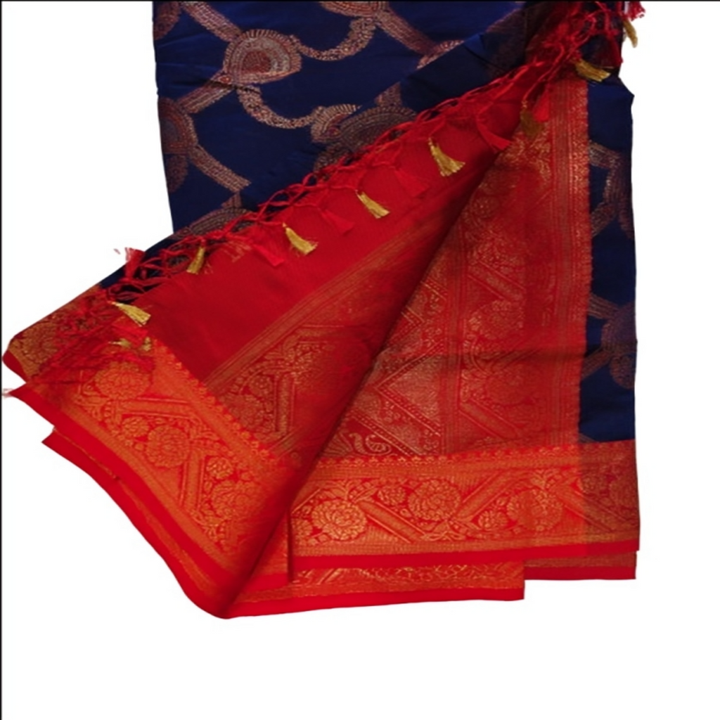 PANKUDI traditional Indian saree