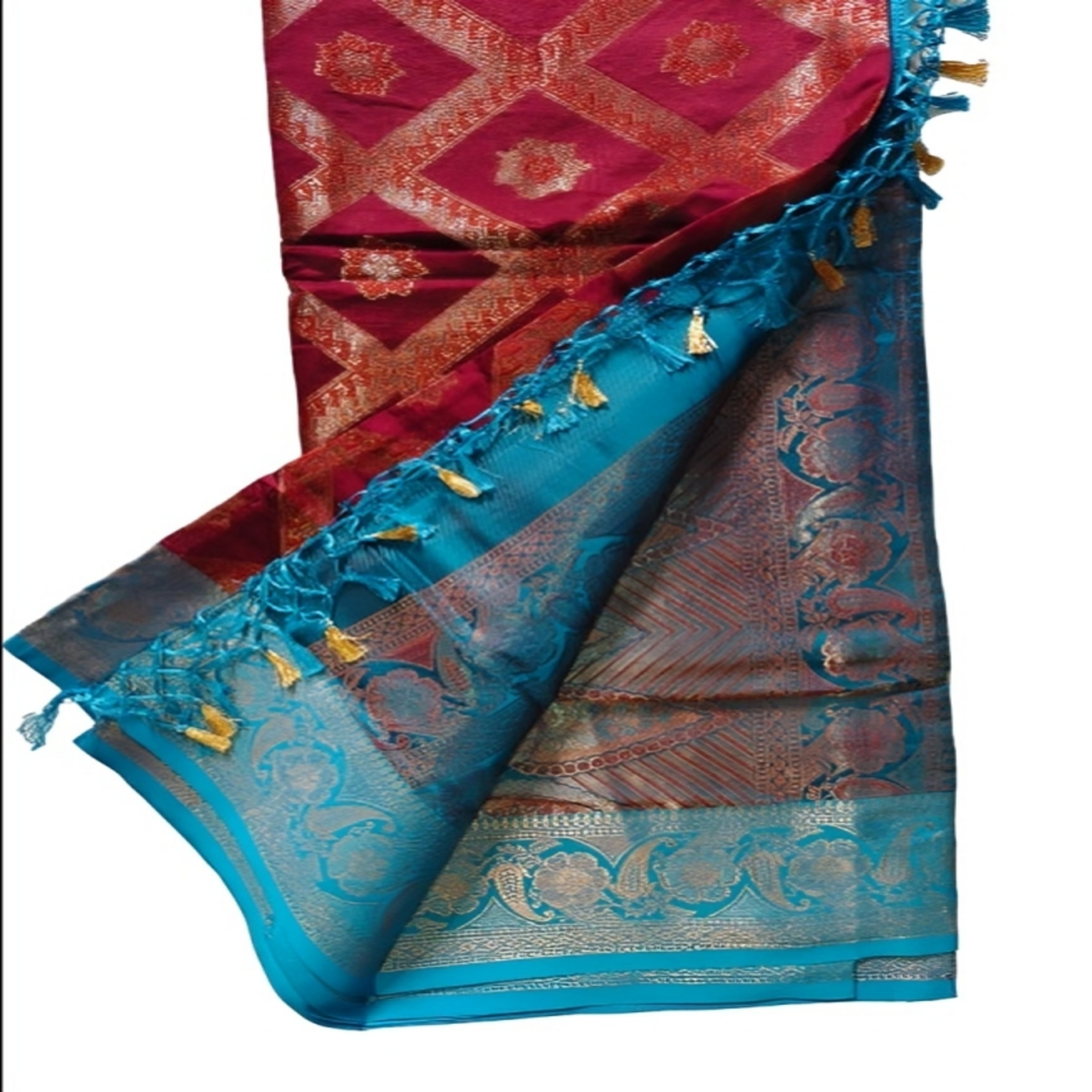 PANKUDI traditional Indian saree