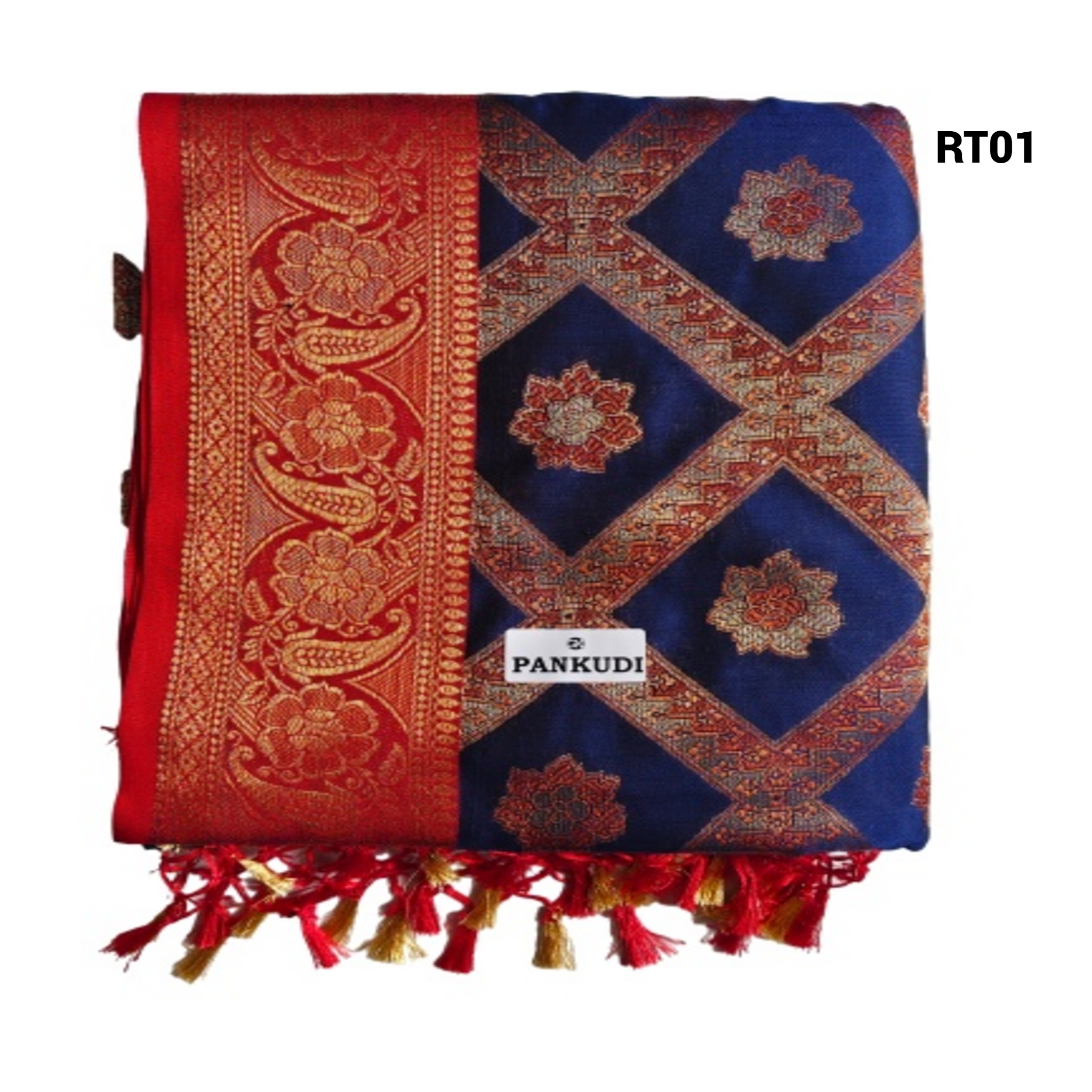 PANKUDI traditional Indian saree