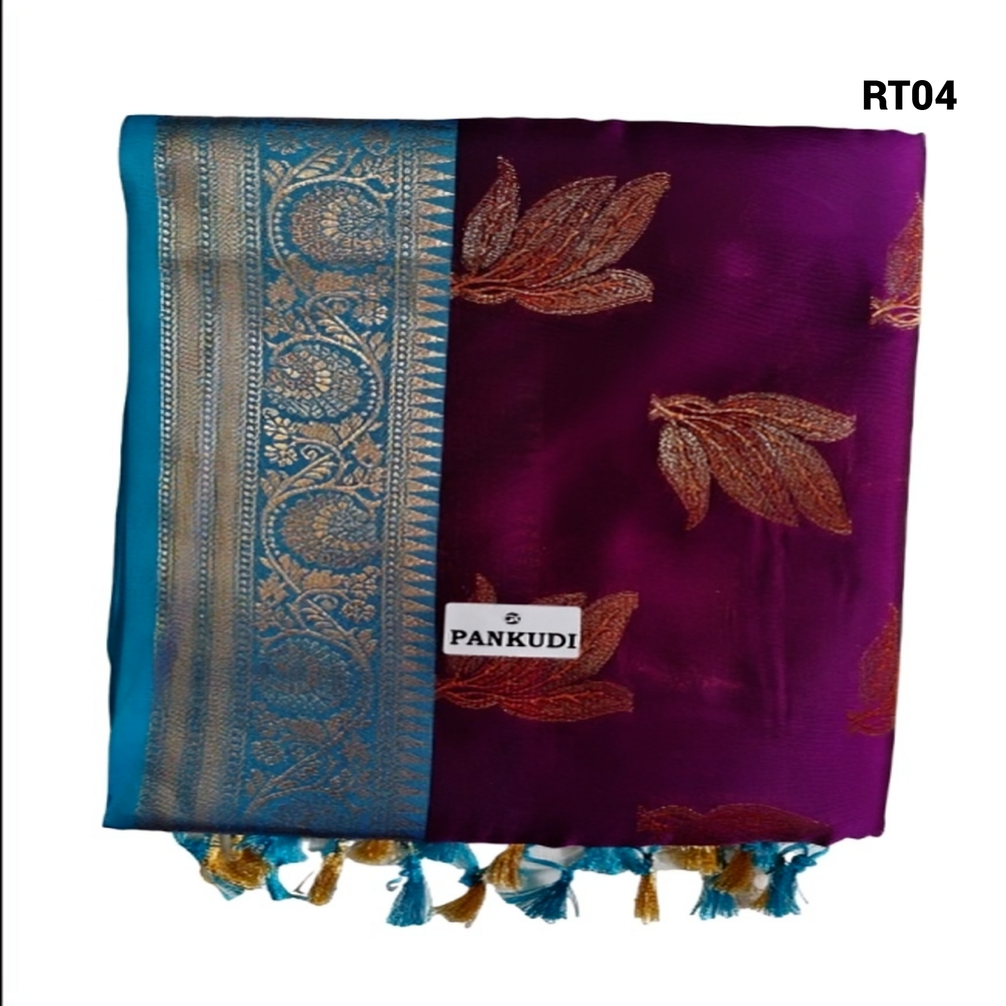 PANKUDI traditional Indian saree