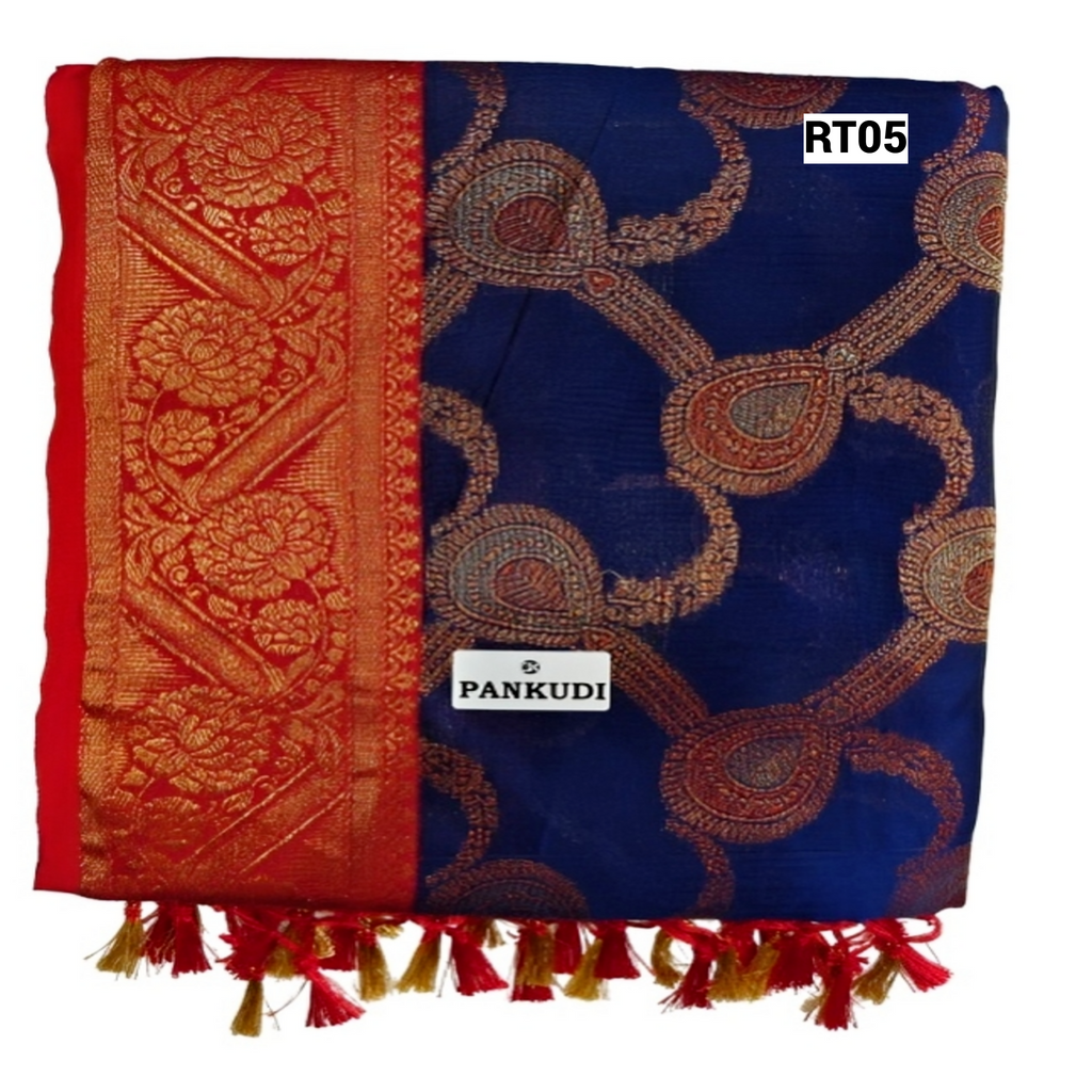 PANKUDI traditional Indian saree