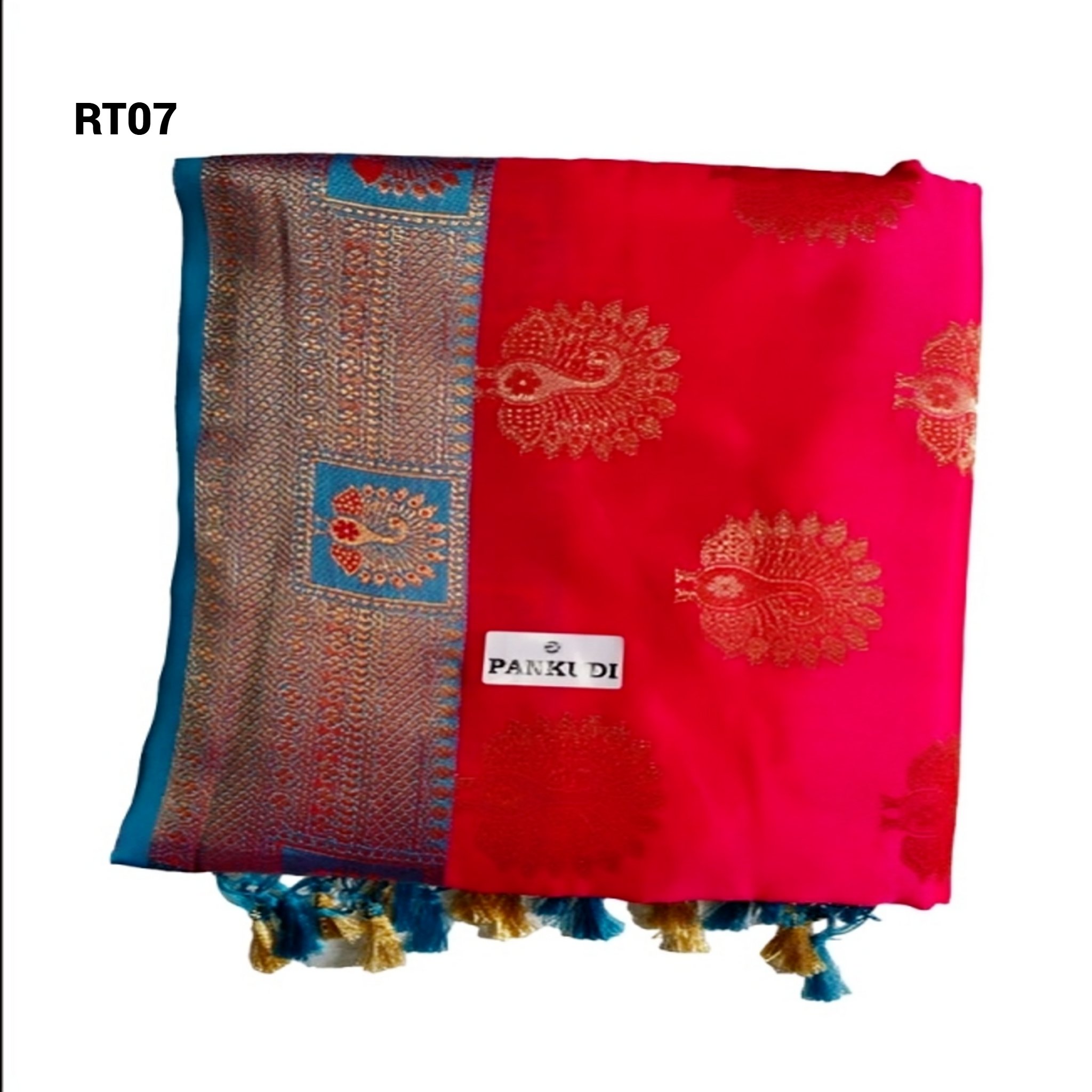 PANKUDI traditional Indian saree