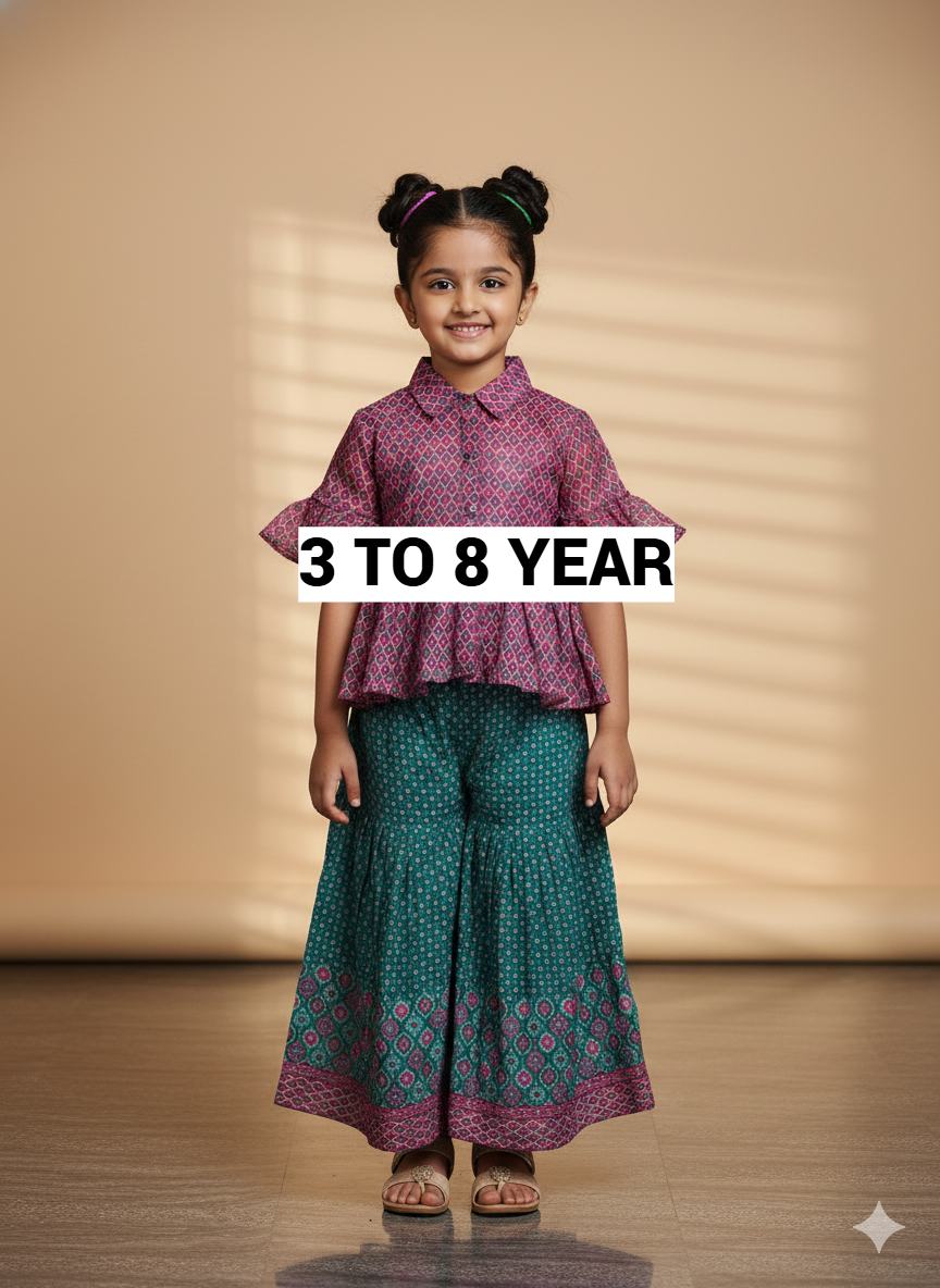 KIDS FESTIVAL COLLECTION