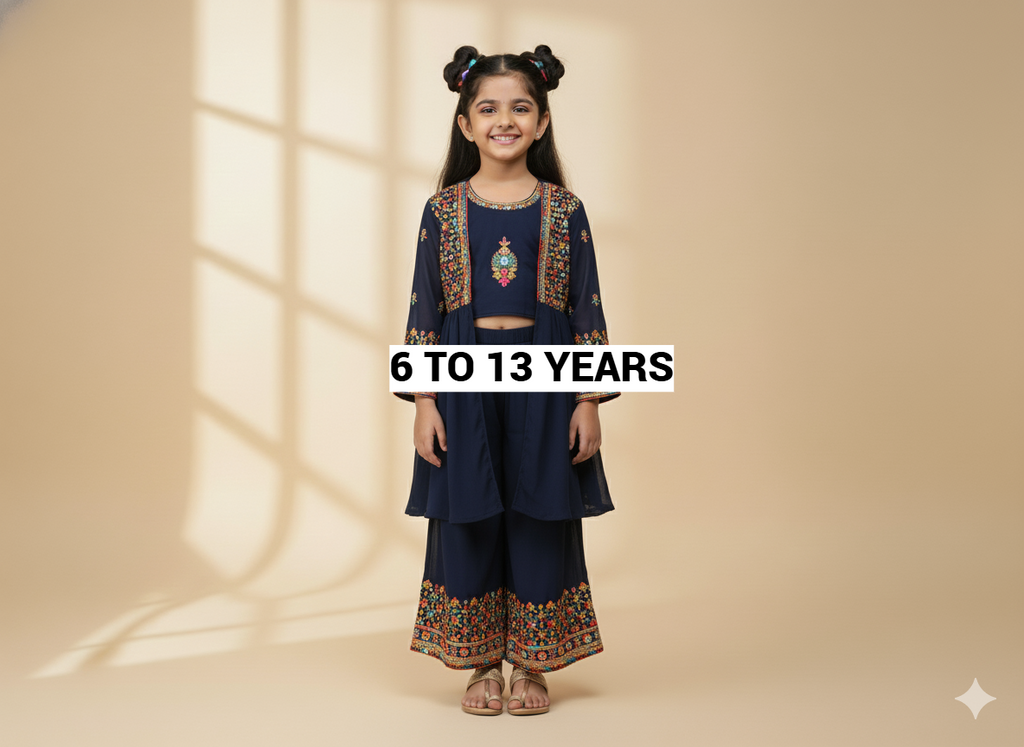 KIDS FESTIVAL COLLECTION