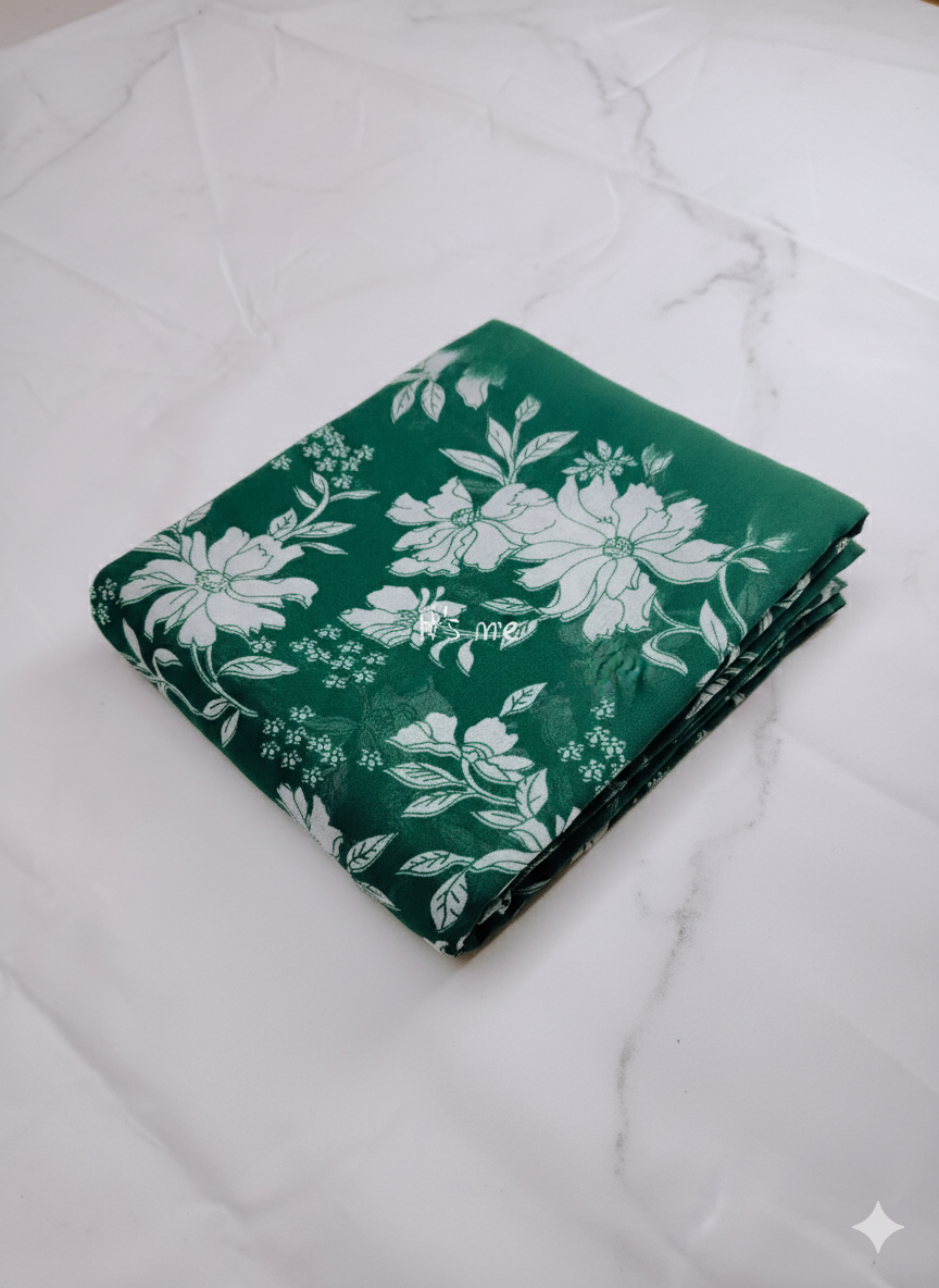 RICH FEEL SOFT Daily Wear SAREE