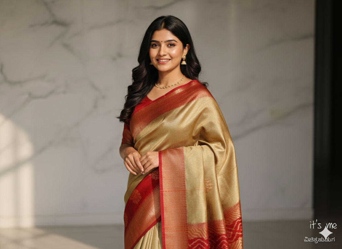 COTTON SAREE