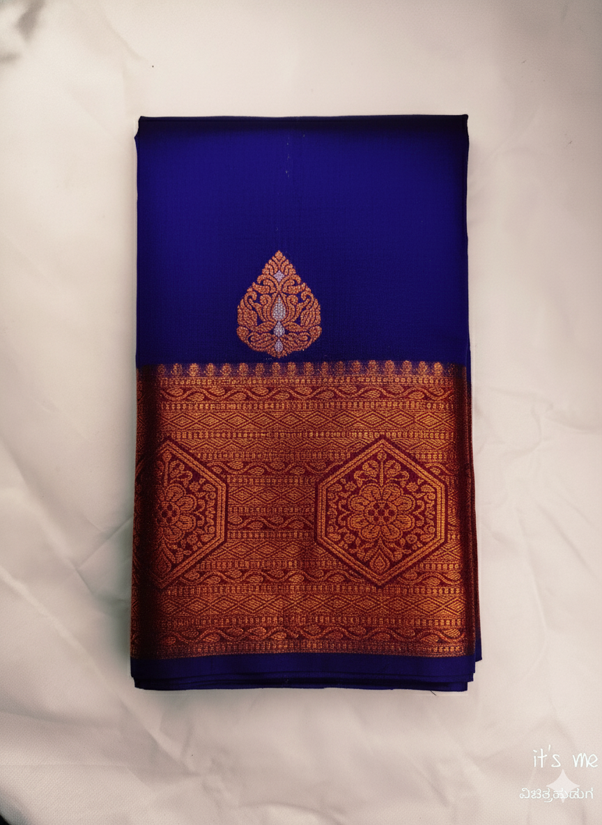 CELEBRATION SILK SAREE