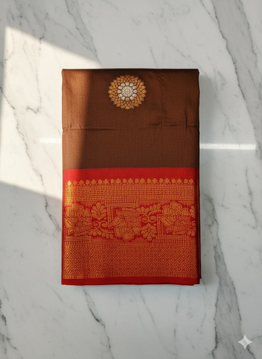SADANA Silk Saree