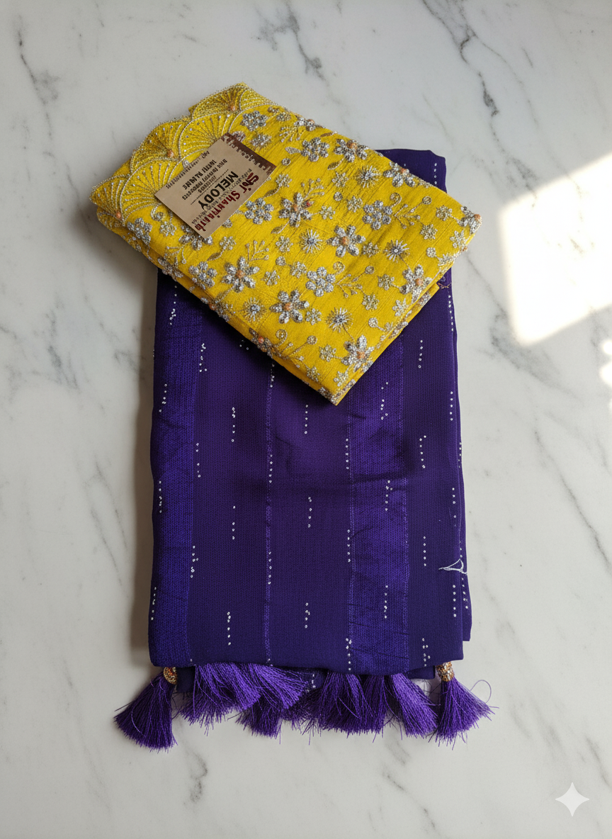 Melody Designer Saree