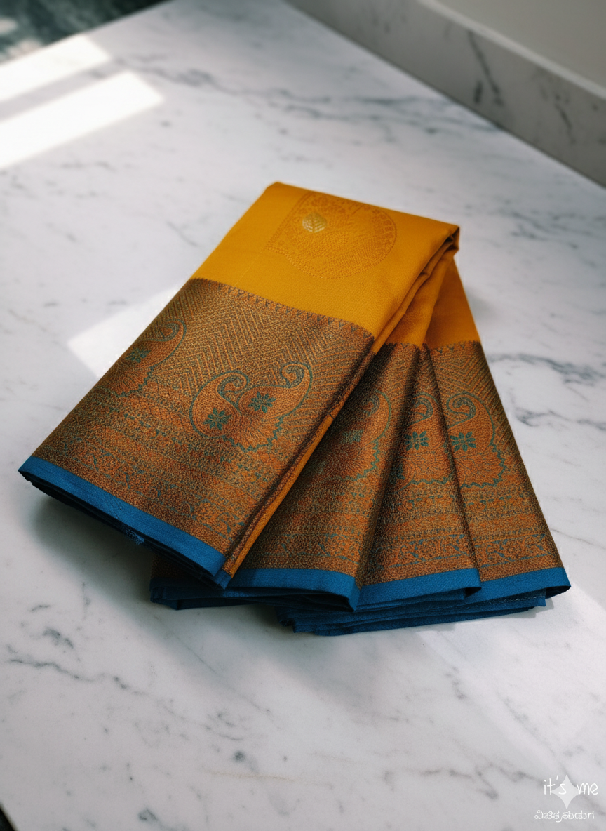 CELEBRATION SILK SAREE