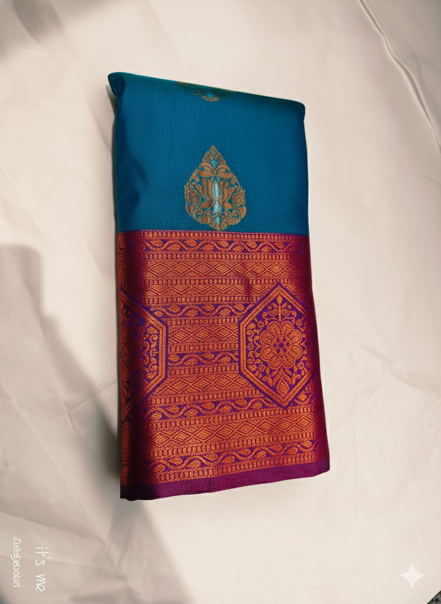 CELEBRATION SILK SAREE