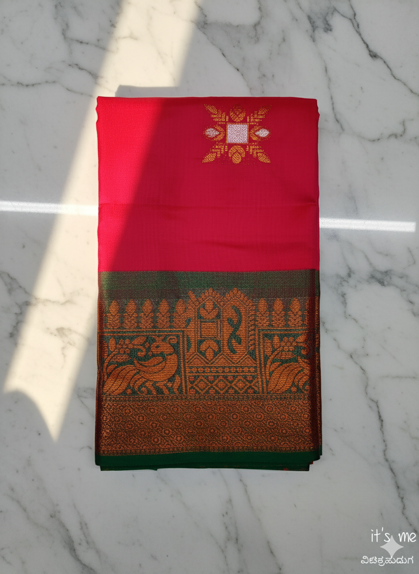 SADANA Silk Saree