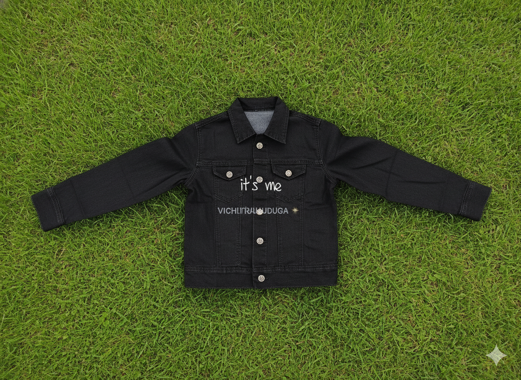 Women Denim Jacket/Regular Jacket/Blue Jacket/Winter Wear Jacket/Jeans Jacket/Denim Wear Jacket/Girl Denim Jacket/casual jacket for women