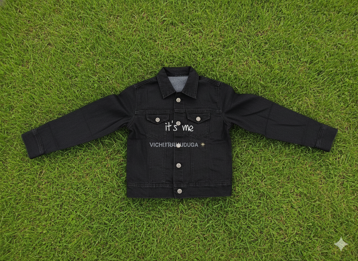 Women Denim Jacket/Regular Jacket/Blue Jacket/Winter Wear Jacket/Jeans Jacket/Denim Wear Jacket/Girl Denim Jacket/casual jacket for women