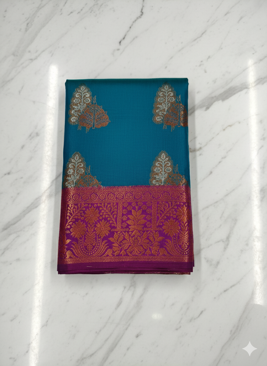CELEBRATION SILK SAREE