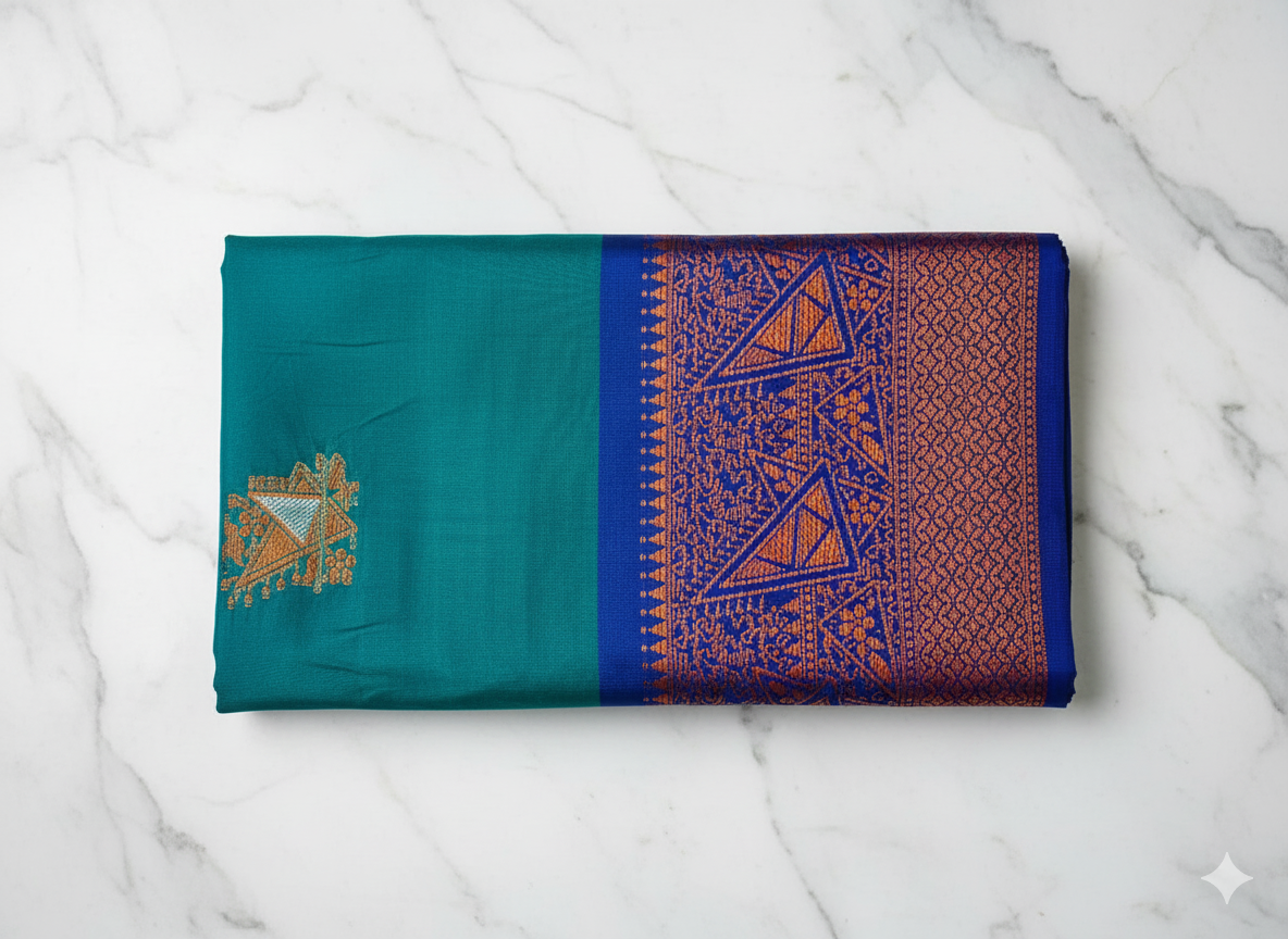 SADANA Silk Saree