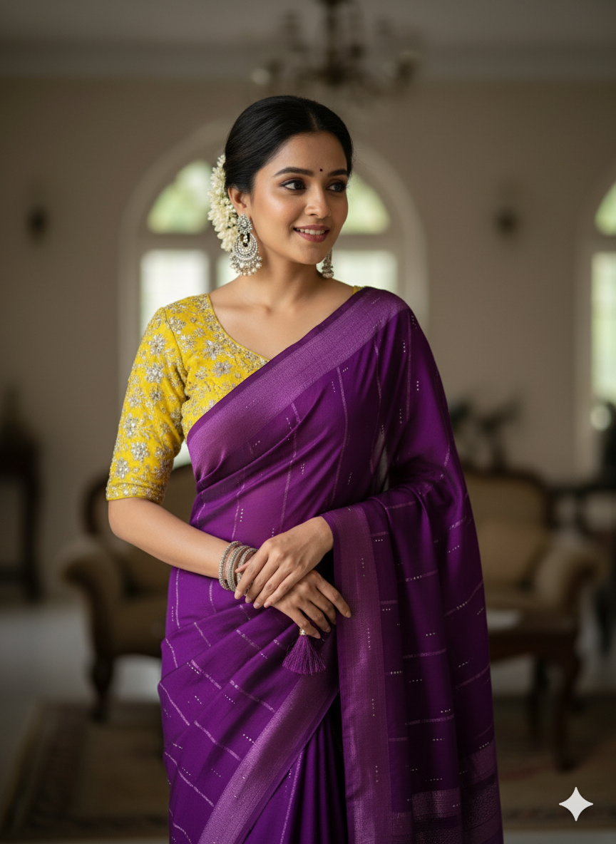 Melody Designer Saree