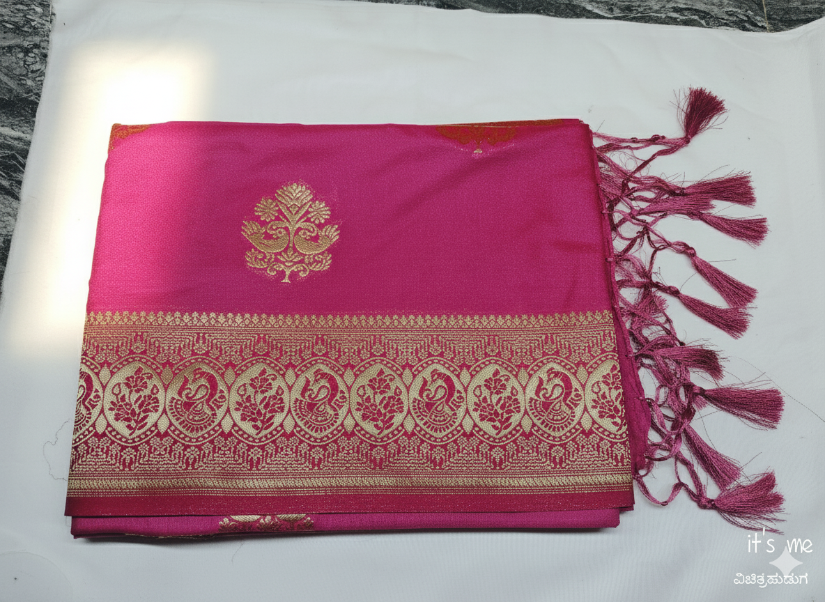PURE COTTON SAREE