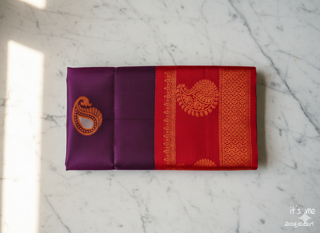 SADANA Silk Saree