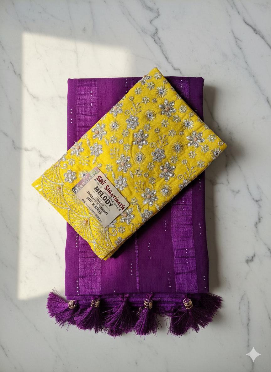 Melody Designer Saree