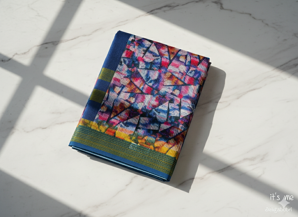 Cotton Saree (Light Weight)