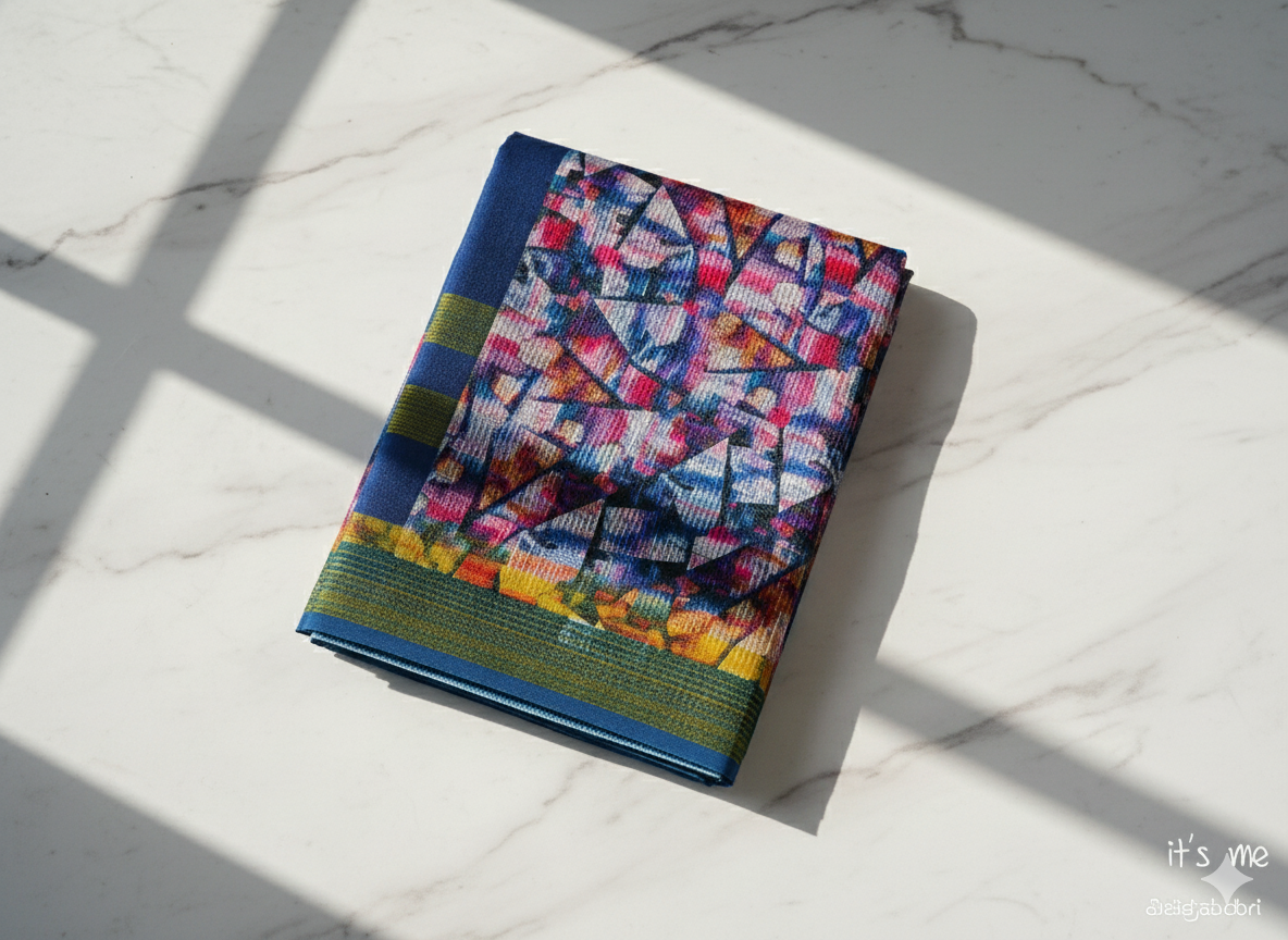 Cotton Saree (Light Weight)