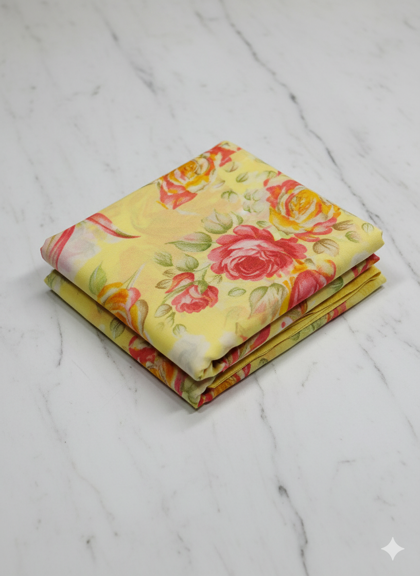 RICH FEEL SOFT Daily Wear SAREE