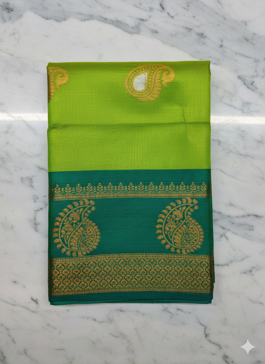 SADANA Silk Saree