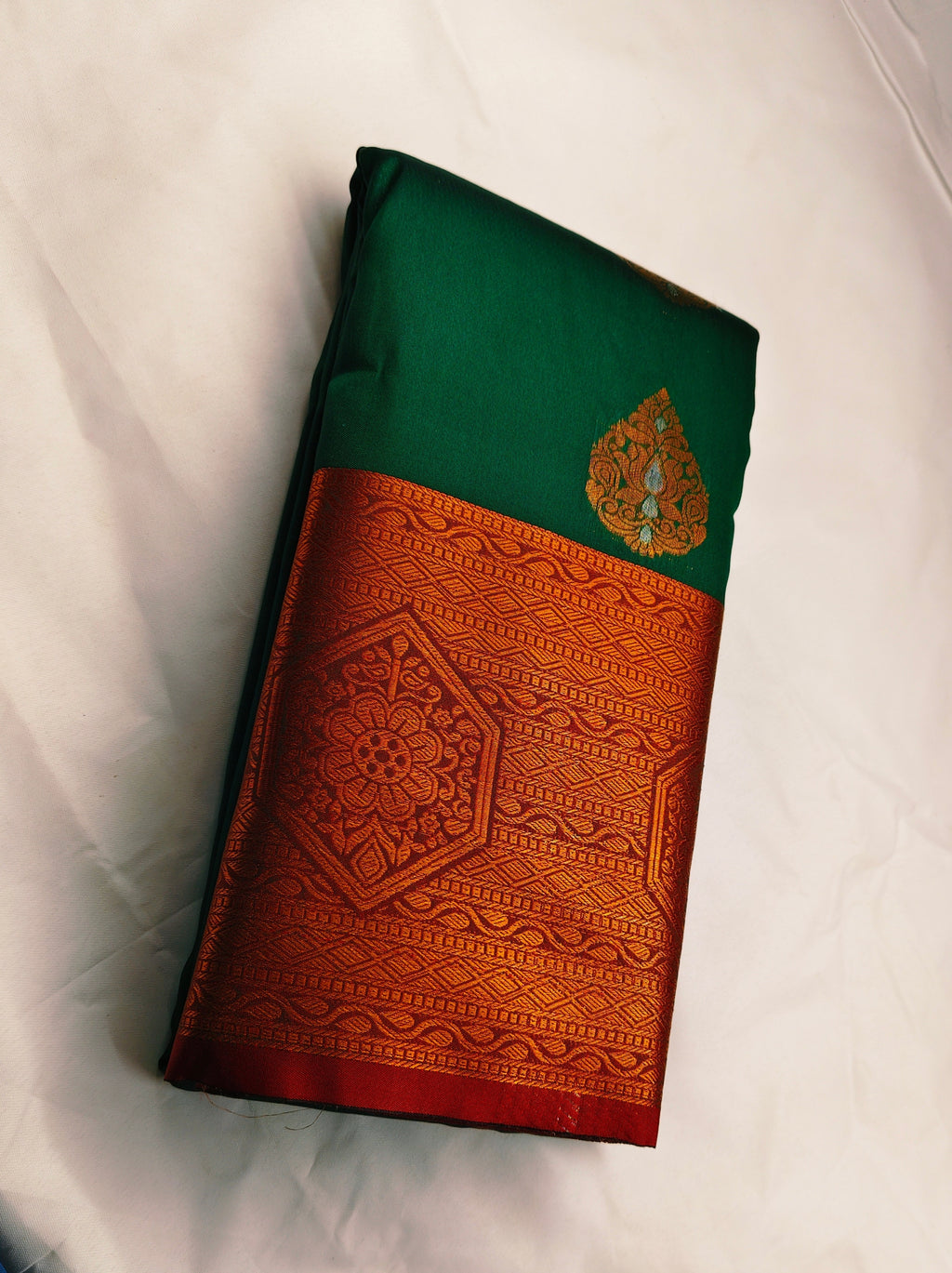 CELEBRATION SILK SAREE